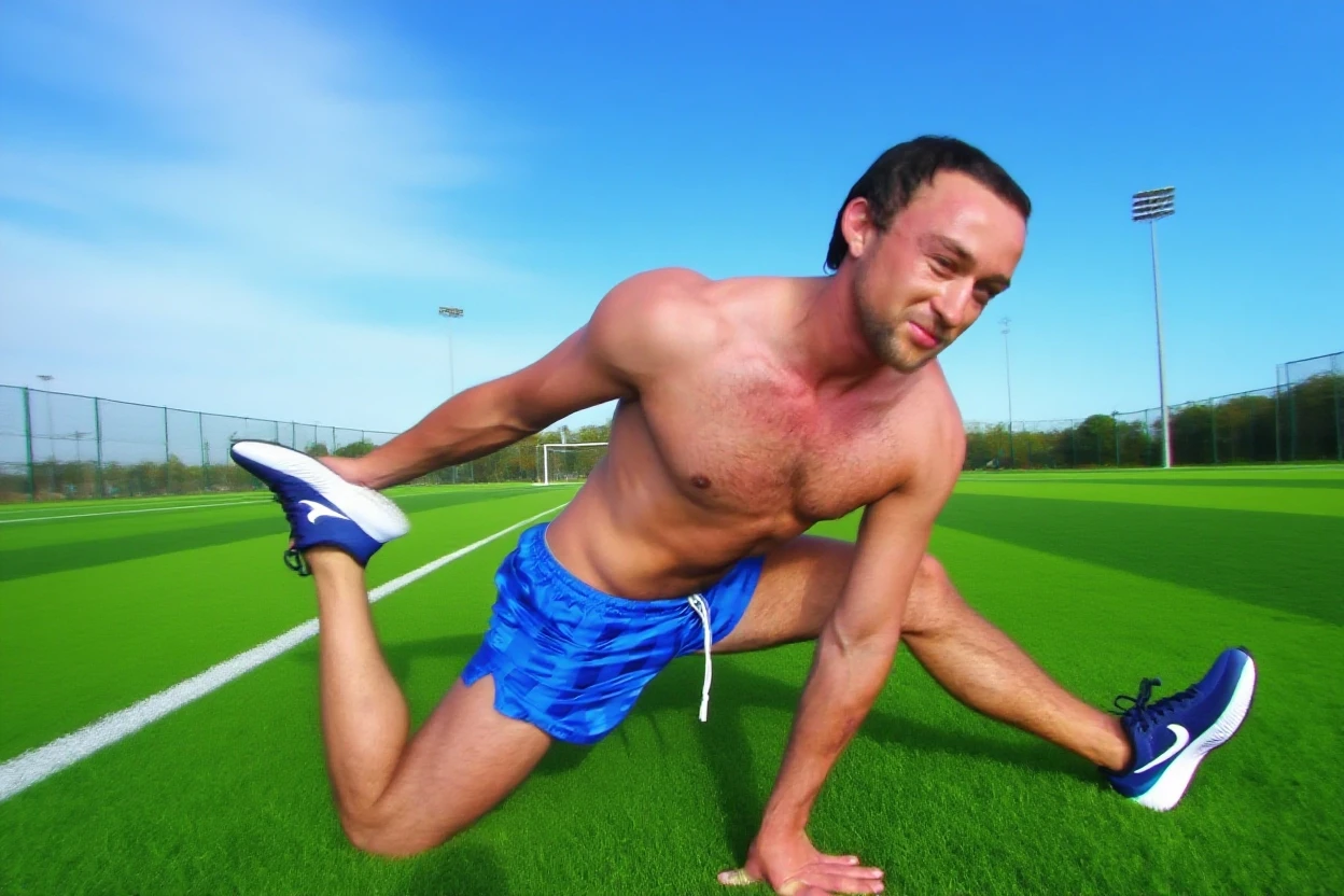 Работа с тазобедренными суставами
