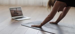 Stretching trainings