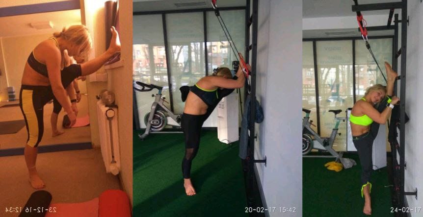 Омолаживающая гибкость. Влияние развития гибкости тела на его молодость. 2 1726797591343