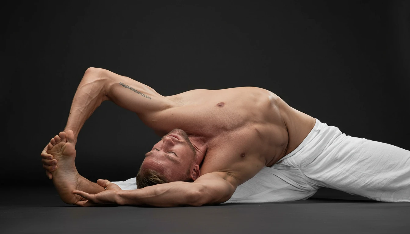 Desarrollo de flexibilidad para adultos no flexibles: estiramiento de entrenamientos personales en línea 1 1758954148581