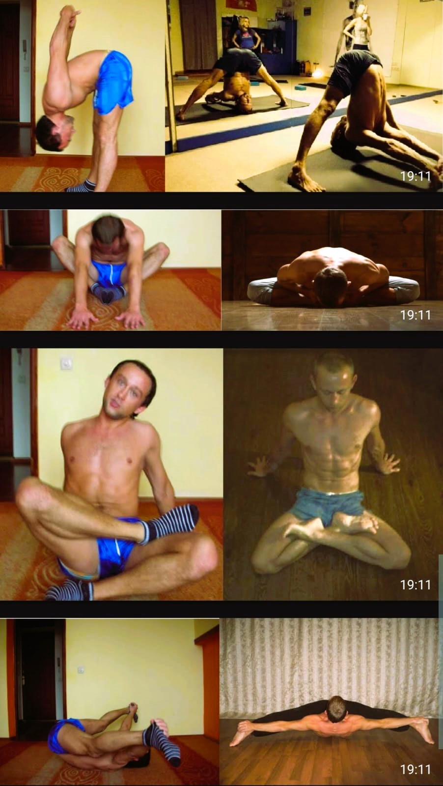 Омолаживающая гибкость. Влияние развития гибкости тела на его молодость. 1 IMG 20250106 dWA0164