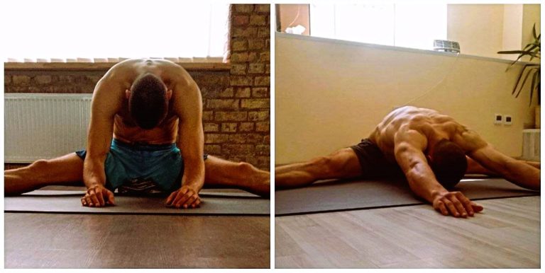 Растяжка для взрослых онлайн тренировка